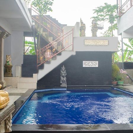 Kabera Bungalow 1 Ubud Buitenkant foto