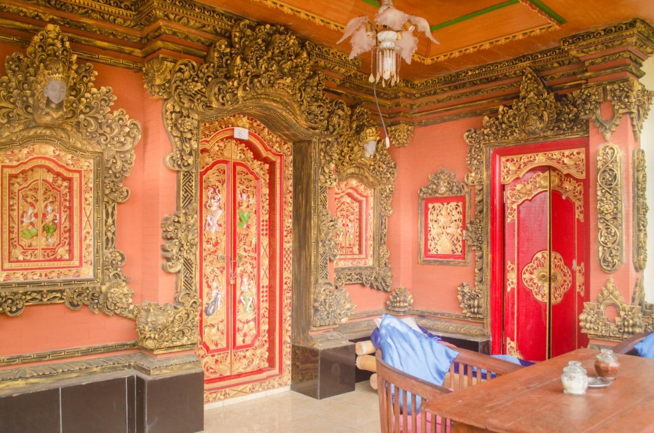 Kabera Bungalow 1 Ubud Buitenkant foto