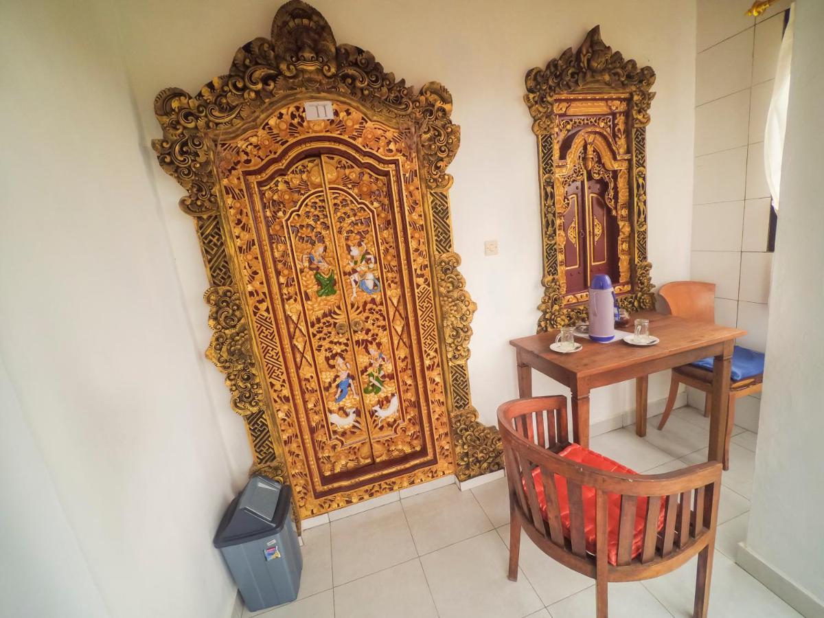 Kabera Bungalow 1 Ubud Buitenkant foto