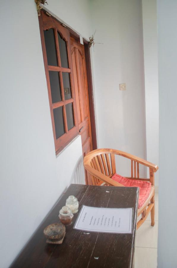 Kabera Bungalow 1 Ubud Buitenkant foto