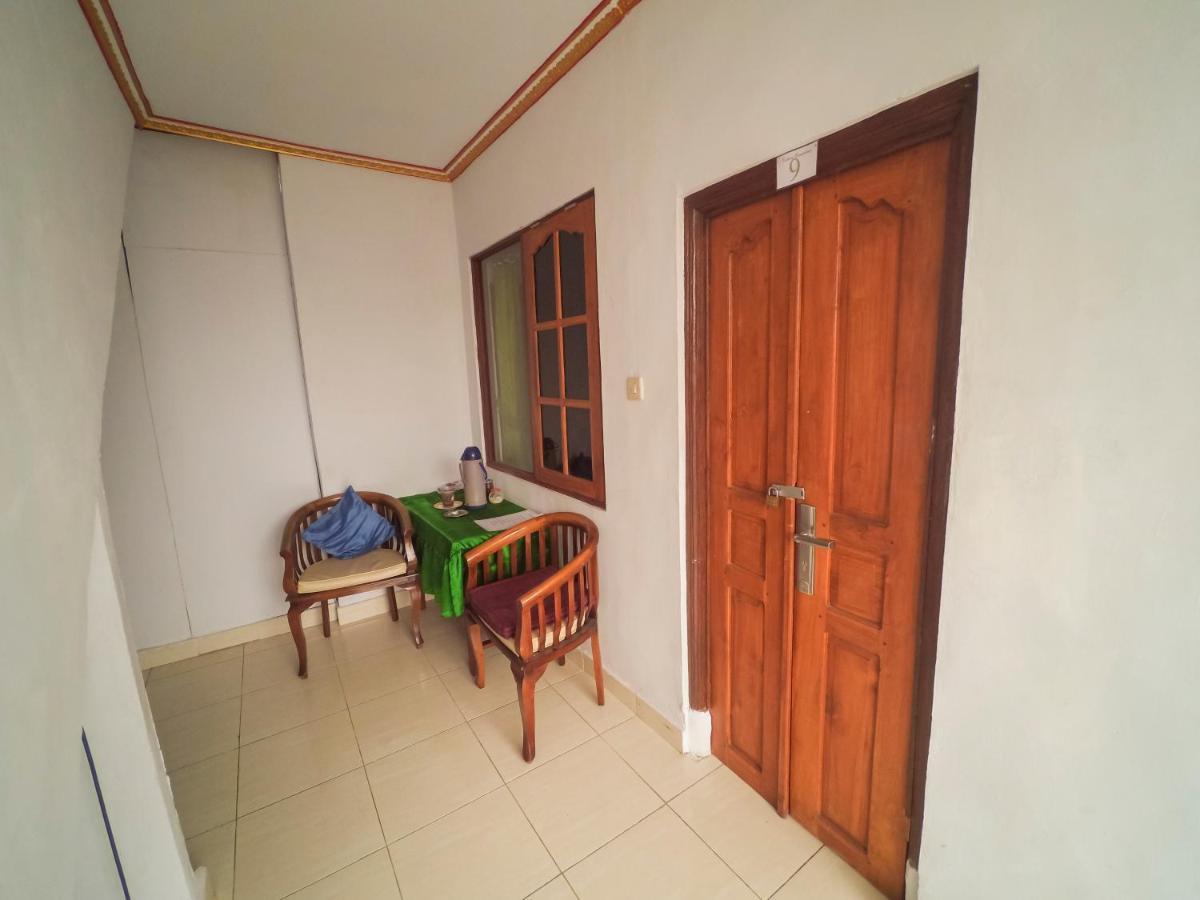 Kabera Bungalow 1 Ubud Buitenkant foto